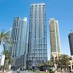 Livbnb-Classy 1Br, Steps To Dubai Mall And Burj Khalifa